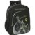 School Bag Batman Game over Black 32 x 38 x 12 cm