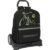 School Rucksack with Wheels Batman Game over Black 32 x 43 x 14 cm