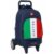 School Bag Benetton Flag Navy Blue 33 x 45 x 22 cm