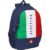 School Bag Benetton Flag Navy Blue 32 x 44 x 16 cm
