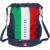 Backpack with Strings Benetton Flag Navy Blue 35 x 40 x 1 cm