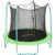 Bestway Kids Trampoline 244×220 cm +6 Years Garden 59102