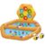 Ball Pool Bestway 127 x 119 x 61 cm Bee