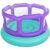 Bestway Inflatable Bouncer with Balls 152x152x84 cm +3 Years Indoor & Garden 52646