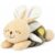 Fluffy toy Chicco Beige