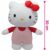 Fluffy toy Hello Kitty 30 cm