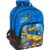 School Bag Hot Wheels Let’s race Blue Black 32 x 42 x 15 cm