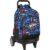 School Bag Hot Wheels Multicolour 33 x 45 x 22 cm