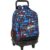 School Bag Hot Wheels Multicolour 33 x 45 x 22 cm