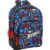 School Bag Hot Wheels Multicolour 32 x 42 x 15 cm