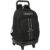 School Bag Kappa Dark Black 33 x 45 x 22 cm
