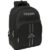 School Bag Kappa Dark Black 32 x 42 x 15 cm