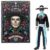 Figure Mattel Ken Day of the dead