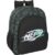 School Bag Nerf Game Black 32 x 38 x 12 cm