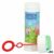Bubble blower Peppa Pig 60 ml 3,7 x 11,5 x 3,7 cm (216 Units)
