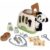 Cradle for dolls Smoby