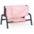 Cradle for dolls Smoby 52 x 36 x 33 cm Pink