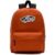 School Bag Vans WM REALM BACKPACK VN0A3UI6CKN1 Orange