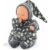 Baby doll Corolle Babipouce brille dans la nuit