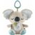 Fluffy toy Fisher-Price Blue Plastic