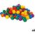 Balls Intex FUN BALLZ 100 Pieces 6,5 x 6,5 x 6,5 cm (6 Units)