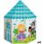 Children’s play house Intex Princess 104 x 104 x 130 cm (4 Units)