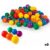Balls Intex FUN BALLZ 8 x 8 x 8 cm (6 Units)