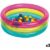 Ball Pool Intex 86 x 25 x 86 cm (3 Units)