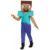 Costume for Children Minecraft Steve 2 Pieces