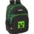 School Bag Minecraft Tnt Multicolour 32 x 42 x 15 cm
