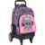 School Bag Monster High Drama Multicolour 33 x 45 x 22 cm