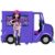 Baby Doll with Accessories Monster High Tour Bus Rock Sang-sationnel