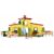 Children’s play house Schleich 42605 Yellow