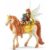 Unicorn Schleich Fairy Marween with glitter unicorn