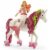 Unicorn Schleich Sirene Feya on sea unicorn 3 Pieces