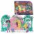 Fluffy toy Spin Master Mini Muñeca Ava y Leaf Color Reveal Unicorn Academy Multicolour Plastic Unicorn