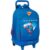 School Bag Superman Blue 33 x 45 x 22 cm