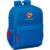 School Bag Superman Blue