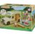 Dolls Accessories Sylvanian Families The Camping Car
