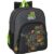 School Bag Teenage Mutant Ninja Turtles Black Grey 32 x 38 x 12 cm