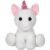 Fluffy toy Gipsy Eyes Pets White 40 cm Unicorn