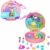 Baby Doll with Accessories Polly Pocket Moped Adventure