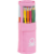 Benetton Blooming Roll-Up Pencil Case – 27 Pieces