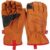 Milwaukee Leather Gloves Brown L