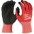 Milwaukee Cut Level 1 Dipped Work Gloves Black / Red 2XL Pack of 1