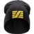 Snickers 9035 S Beanie Hat Black / Yellow One Size