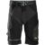 Snickers 6914 Mens FlexiWork Comfort Shorts Black 39″