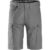 Snickers 6100 Mens Service Shorts Grey 30″