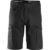 Snickers 6100 Mens Service Shorts Black 39″