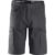 Snickers 6100 Mens Service Shorts Steel Grey 30″